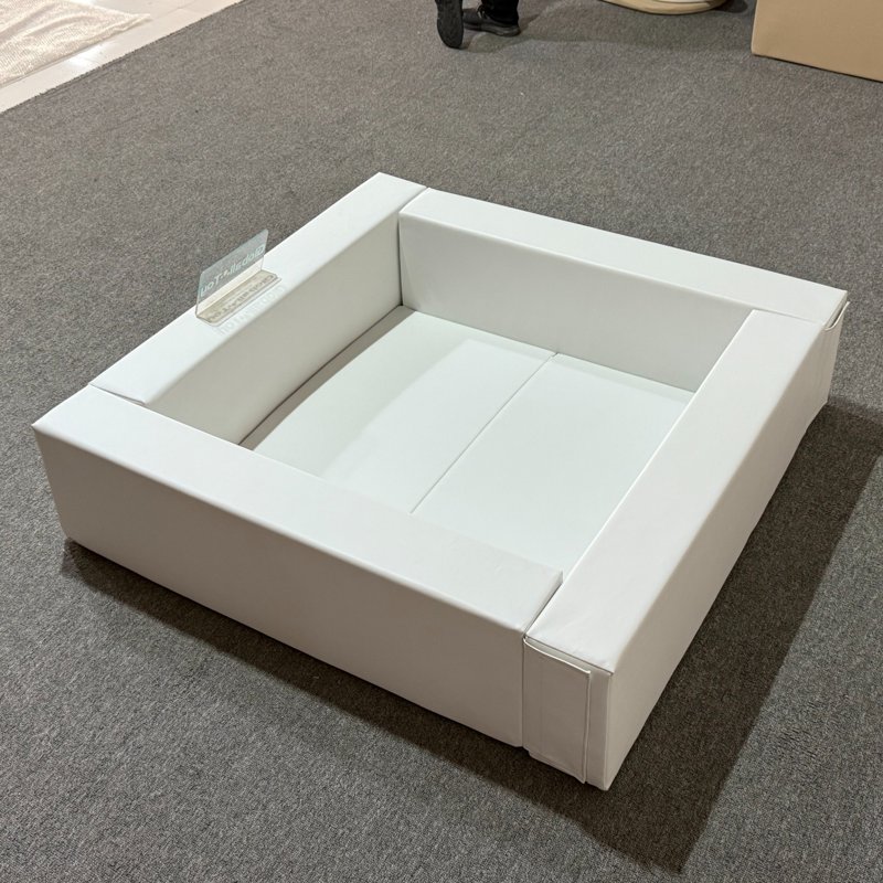 Piscine à balles Soft Play personnalisée pour enfants