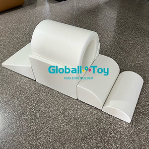 Zabawki do gry w pomieszczeniach Softplay Rocker i Beam