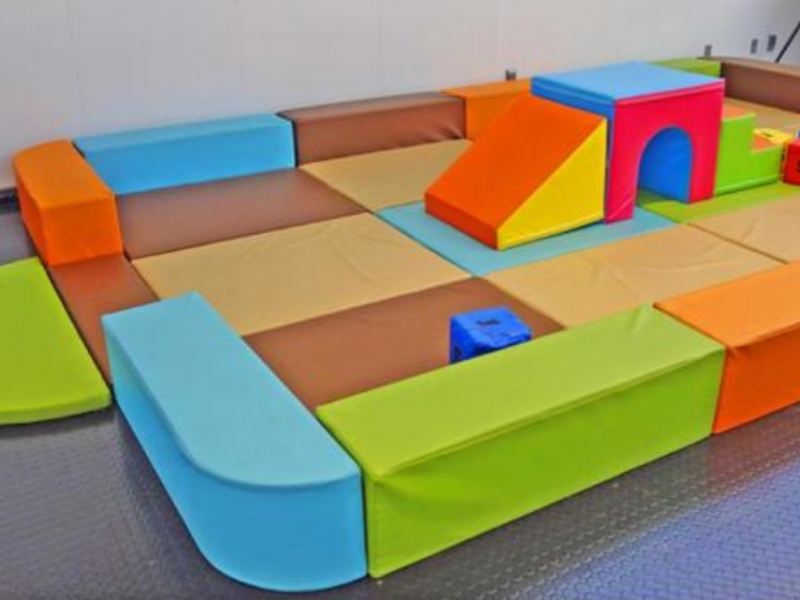 Wie fördern Soft-Amusement-Einrichtungen die Teamfähigkeit von Kindern?