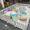 fornecedor de equipamentos soft play para creches