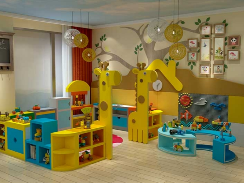 Combinazione di strutture per divertimenti soft con altre strutture per divertimenti