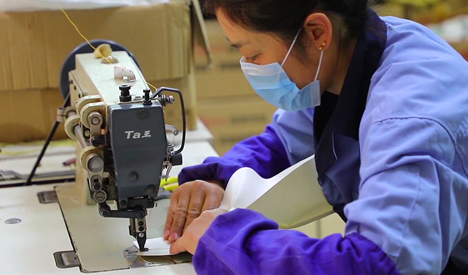 Processus de production