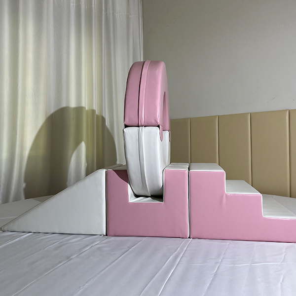 Çocuk Oyun Alanı için Soft Play Yüzük Seti