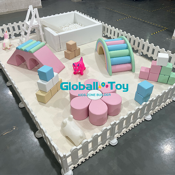 Weiche Spielger&auml;te f&uuml;r Kinder