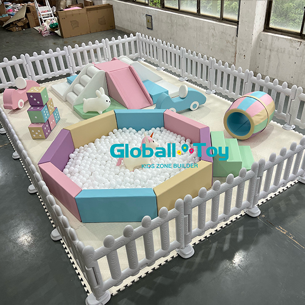 Schaumstoffbl&ouml;cke f&uuml;r Indoor-Spielger&auml;te f&uuml;r Kleinkinder