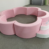 set-con-palline-soft-produttore-di-attrezzature-per-centri-gioco-per-bambini-rosa-recinzione-morbida