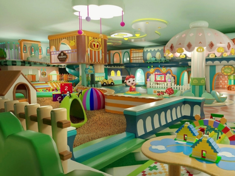 Kapalı Oyun Alanlarının Avantajları: Çocukların Eğlencesi ve Eğitiminin Mükemmel Kombinasyonu