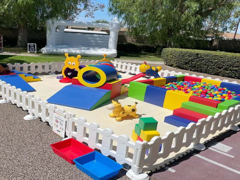 K&uuml;&ccedil;&uuml;k Kasabalarda veya Kırsal Alanlarda Soft Play Kiralamaya Nasıl Başlanır?