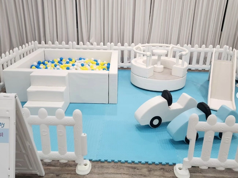 Comment créer un plan d'affaires Soft Play qui fonctionne