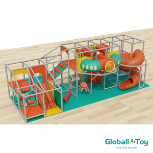 Kleinkind -Indoor -Spielplatz -Fitnessgeräte für Kindertagesstätte und Vorschule