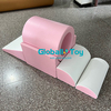 Soft Play Tüneli Pembe Rampa Tasarımı