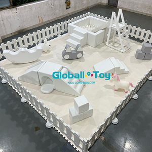 Giant Foam Play Ball Pit voor kinderen
