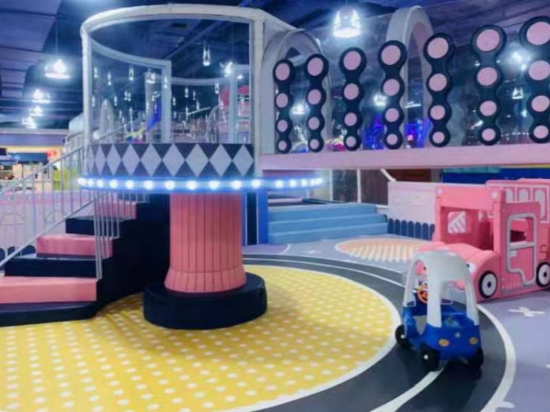 Comment promouvoir le développement communautaire à travers les parcs pour enfants ?