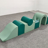 Softplay-Tunnelspielzeug aus Schaumstoff f&uuml;r den Innenbereich