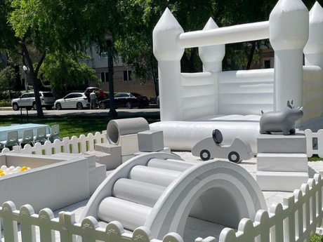 Witte bouncy Casyle Ball Pit Balls Soft Plat Setup_696_522.png