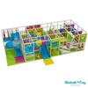 kommerzielles Indoor-Softplay mit Rutsche und Hindernissen für Kinderzentrum