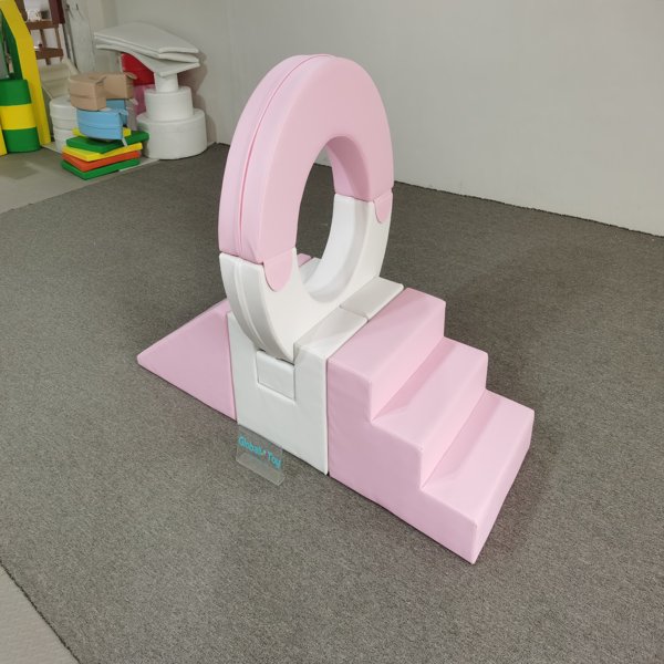 fornitore-soft-play-ring-climber-bambino-parco-giochi-al-coperto-beige