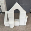 modulare Indoor-Softplay-Struktur f&uuml;r Kinder
