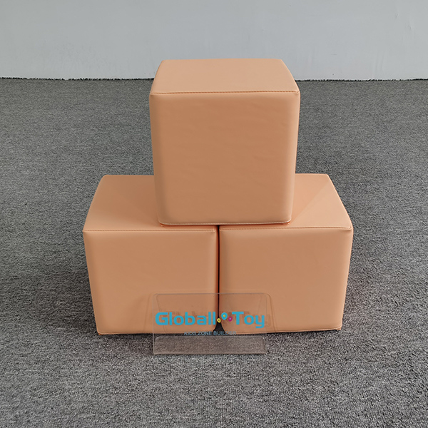 Peach-Soft-Play-Cube-for-Early-Education-Space
