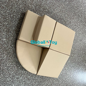 Soft Play Beige Modulare Kletterbl&ouml;cke