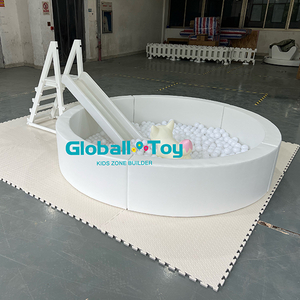 Équipement de jeu doux pour aire de jeux intérieure pour enfants