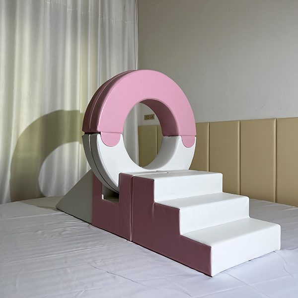 Çocuk Oyun Alanı için Soft Play Yüzük Seti