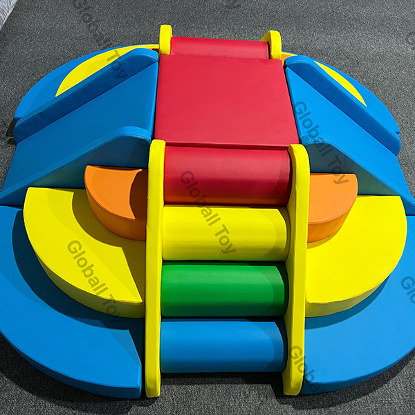 maßgeschneiderte quadratische Bällebad-Vermietung aus Schaumstoff