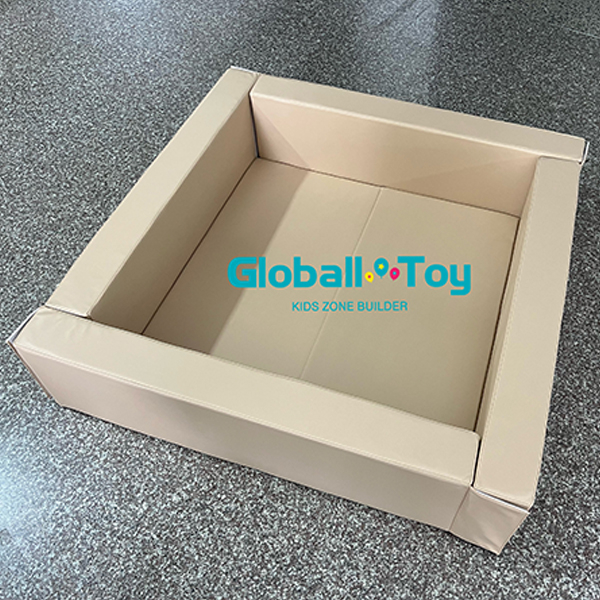 Marco de piscina de bolas Soft Play a granel