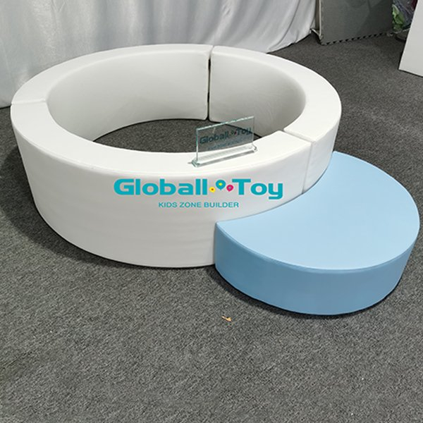 Piscina de bolas de espuma duradera para niños Party Trader