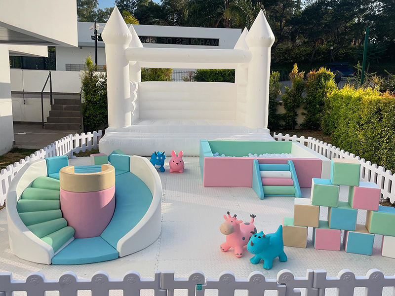 Cara Mendirikan Kastil Tiup dengan Benar: Panduan Langkah demi Langkah Dari GloballToy