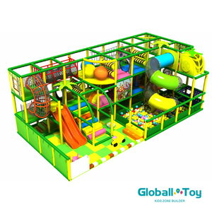 Gro&szlig;handels-Dschungel-Softplay-System f&uuml;r Kleinkinder-Kindertagesst&auml;tten-Vergn&uuml;gungspark