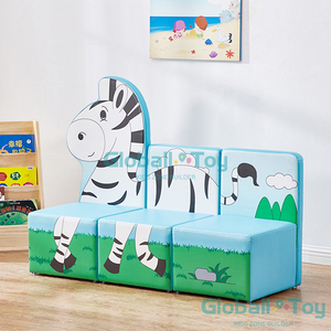 Zebra-Soft-Play-Sofa-f&uuml;r-Kleinkinder-Lernzentrum