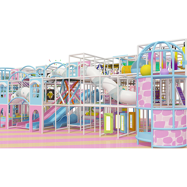 globalltoy-candy-thema-binnenspeeltuin-voor-commerci&euml;le-centra