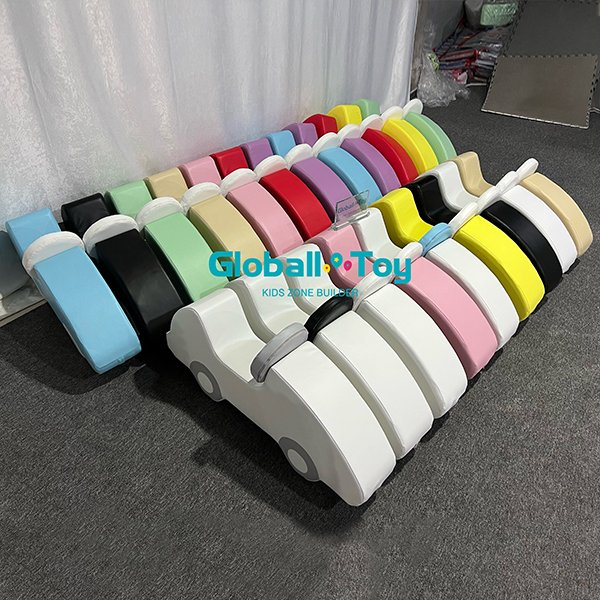 Blocchi da arrampicata morbidi per bambini all'ingrosso