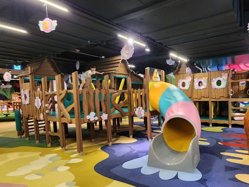 Hoe kunnen kinderparken samenwerken met onderwijsinstellingen voor jonge kinderen?