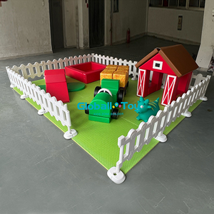 Ensembles d'&eacute;quipement SoftPlay
