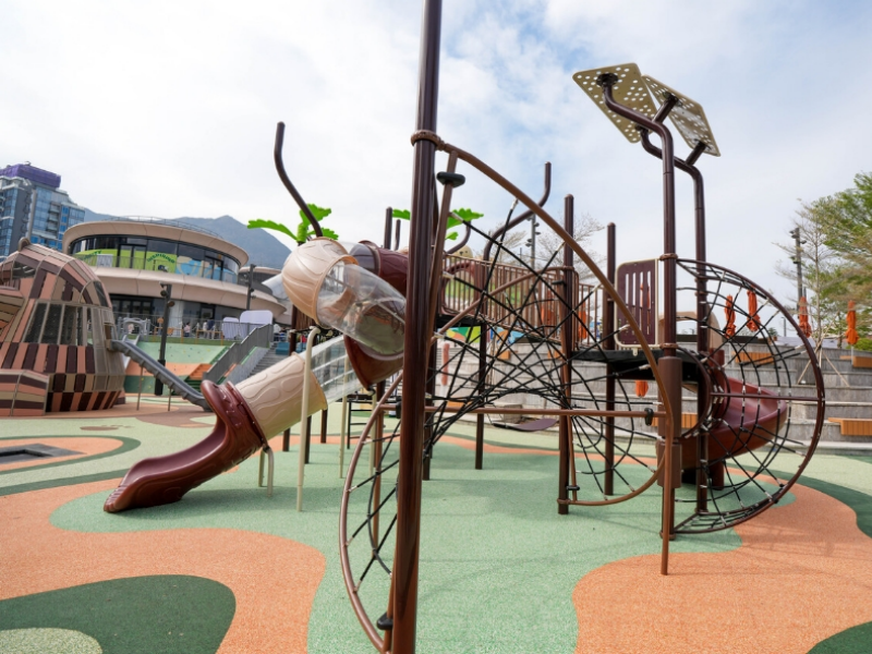 Ekipman Kombinasyonuyla Temalı Bir Oyun Alanı Nasıl Oluşturulur?