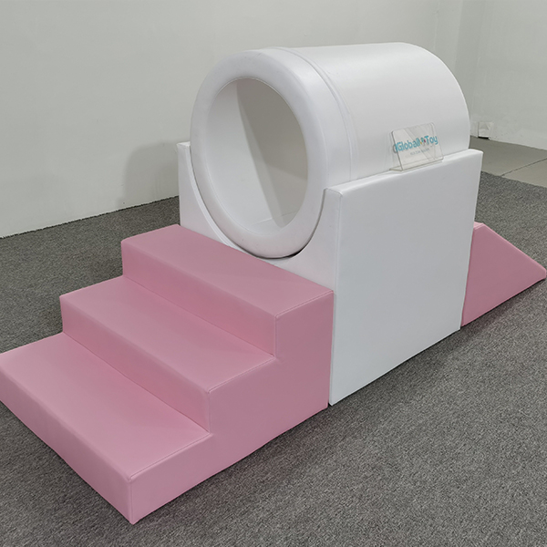 Educatieve kubussen van zacht schuim voor vroege leerruimtes