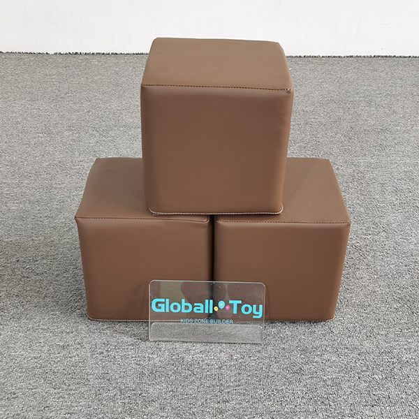Brown-Soft-Play-Cube-for-Indoor-Playground