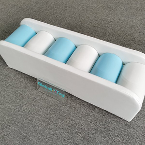 miękki-pomost-rolkowy-na-plac zabaw dla maluchów