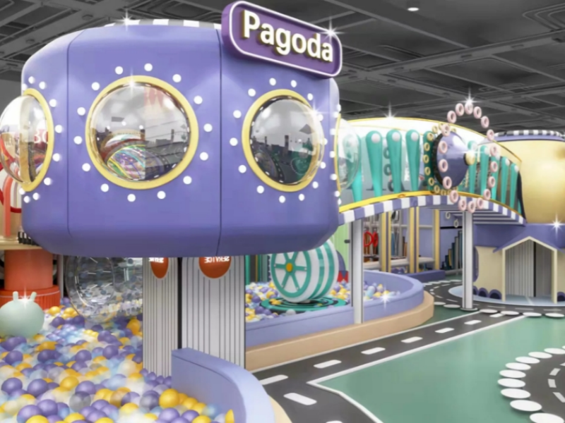 Cas de planification réussie de terrains de jeux extérieurs communautaires