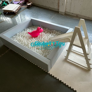 Equipos comerciales para piscinas de bolas