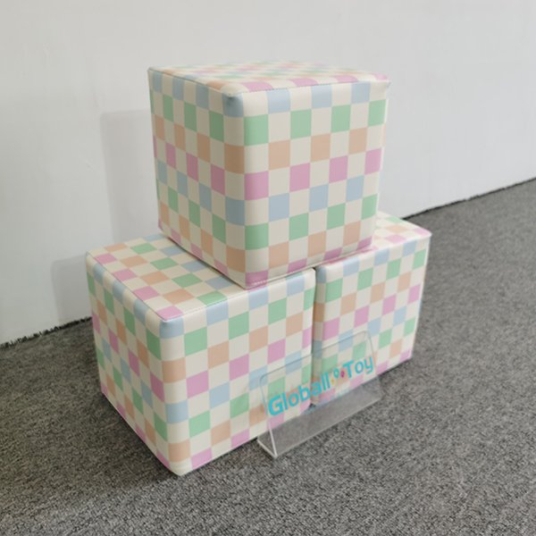 pastel-schaakbord-soft-play-kubus-voor-kinderen