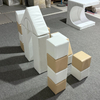 Ensemble de blocs de jeu amusants pour enfants pour un jeu en toute sécurité