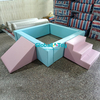 Sedile da gioco per bambini rosa Soft Rocker