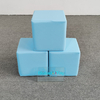  Light-Blue-Soft-Play-Cube-For-Day-Care-Center