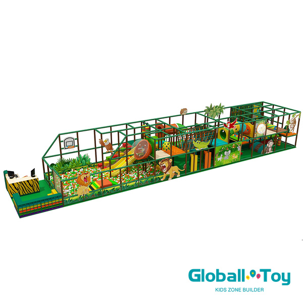 Centro de juegos blandos para niños, patio interior comercial, piscina de bolas, venta al por mayor, b2b