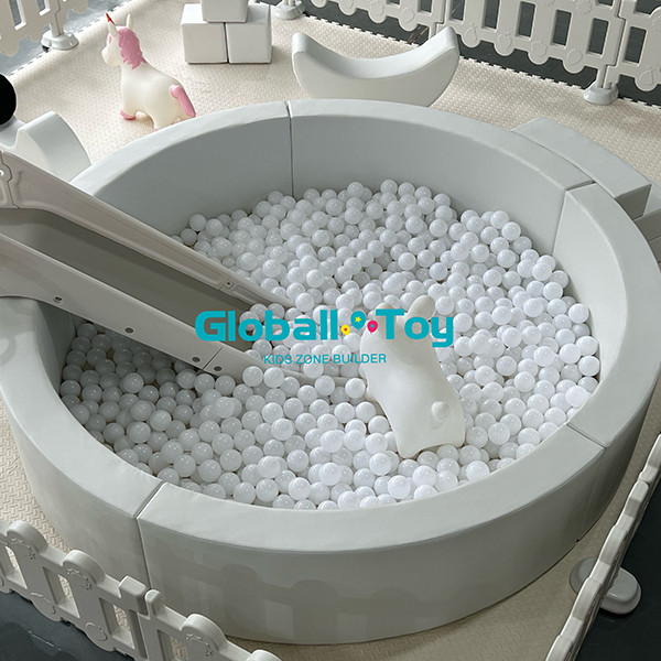 distribuidor de equipamento de brincar macio e seguro para crianças