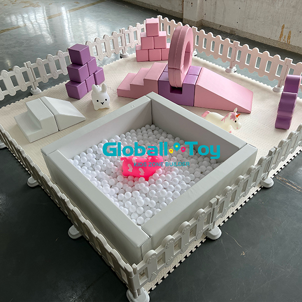 Hersteller von Indoor-Spielger&auml;ten f&uuml;r Kleinkinder