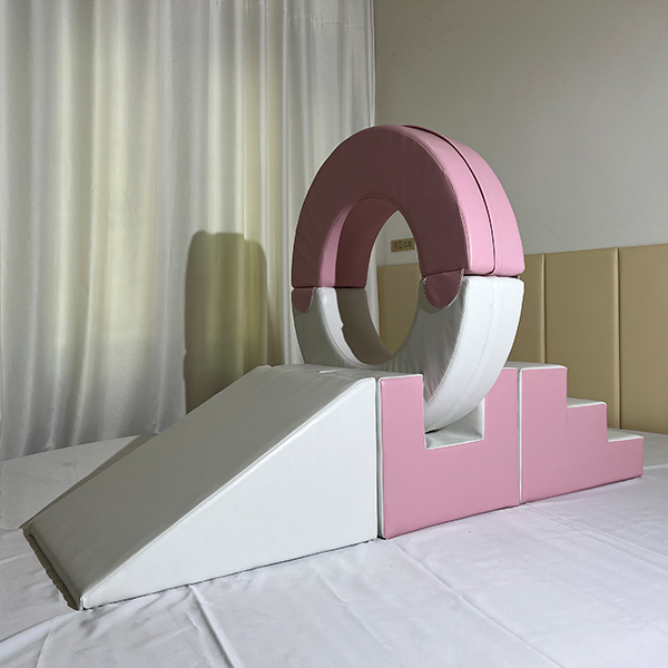 Çocuk Oyun Alanı için Soft Play Yüzük Seti